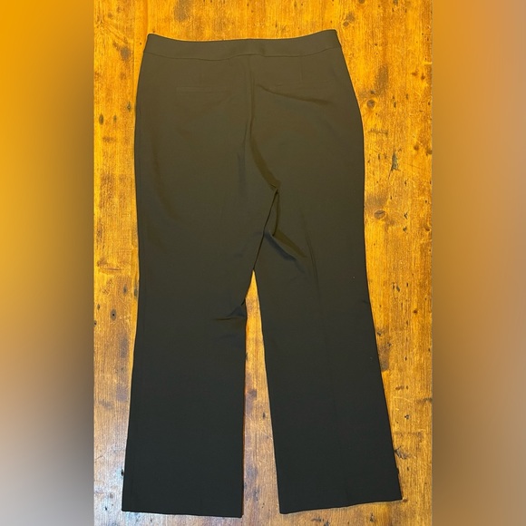 Kobi Halperin Black Slacks with Pockets!!!! Size 16W - Picture 6 of 12